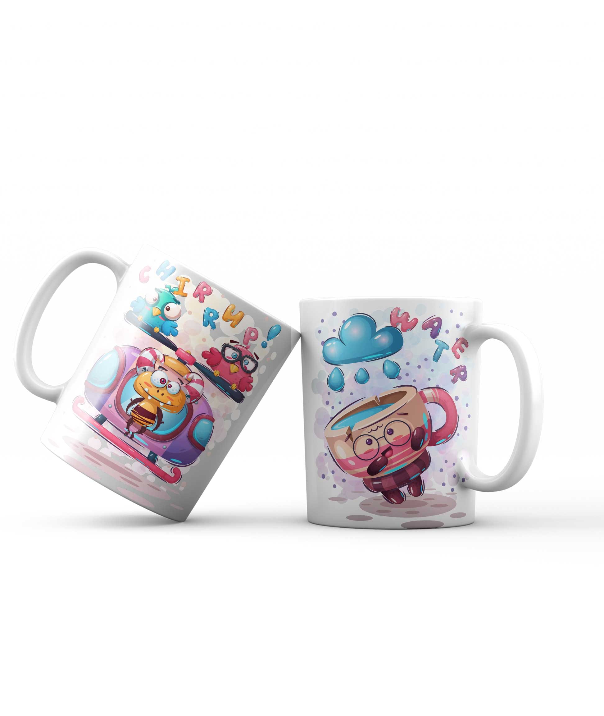 Cetak Sablon Mug